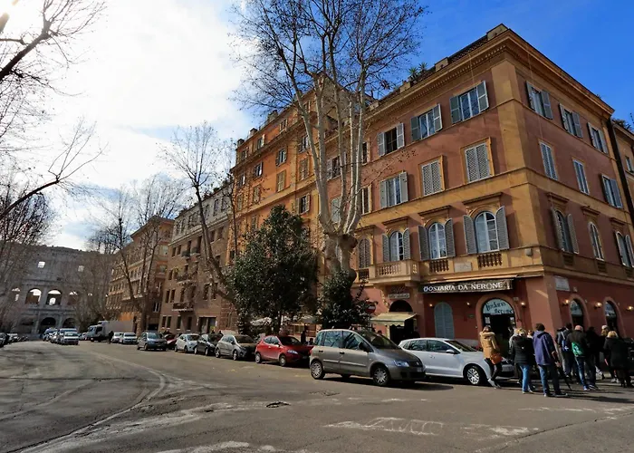 Dolce Casa Colosseo 2 Rome